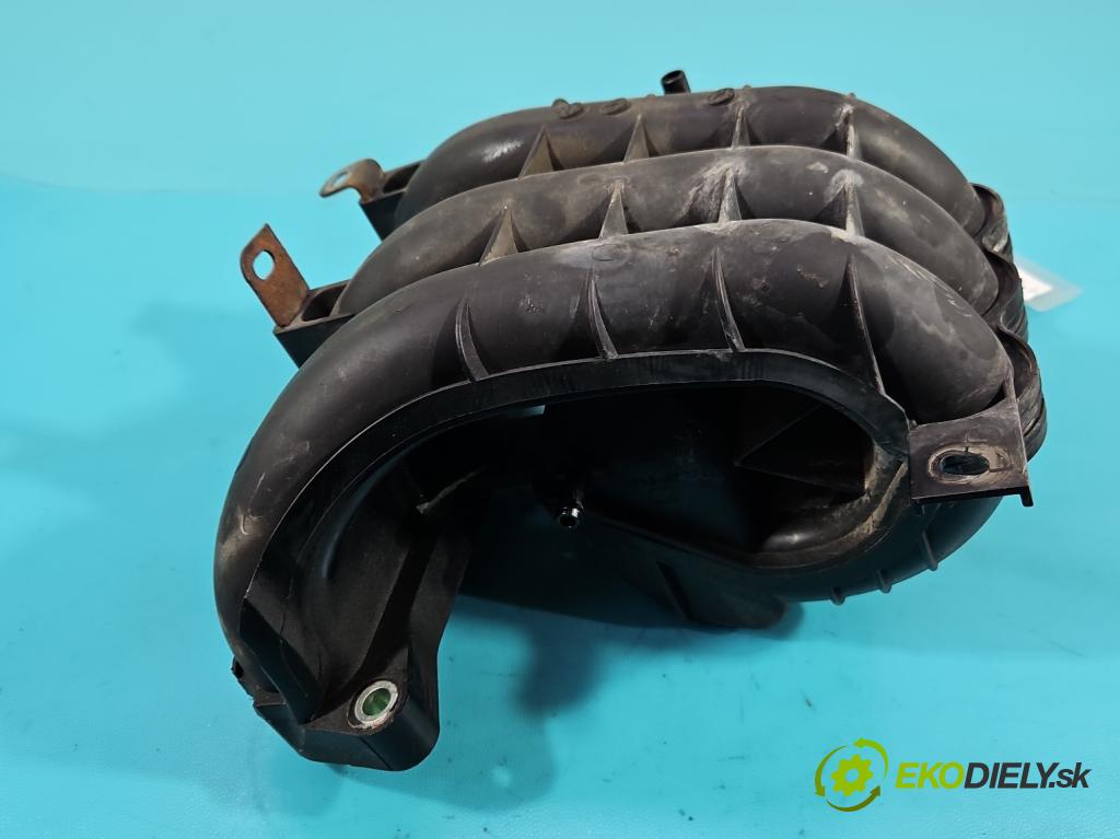 Mitsubishi Space Star II 2012-2020 1.0 71 HP manual 52 kW 999 cm3 5- zvod nasávací  (Sacie potrubia)