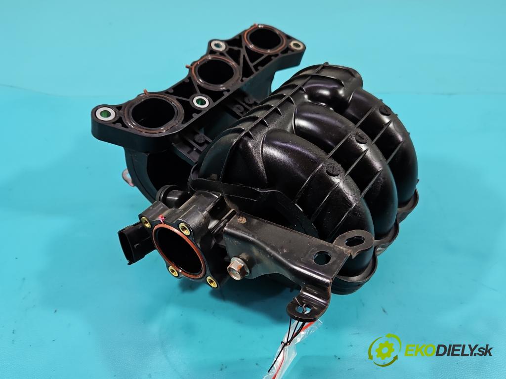 Mitsubishi Space Star II 2012-2020 1.0 71 HP manual 52 kW 999 cm3 5- zvod nasávací  (Sacie potrubia)