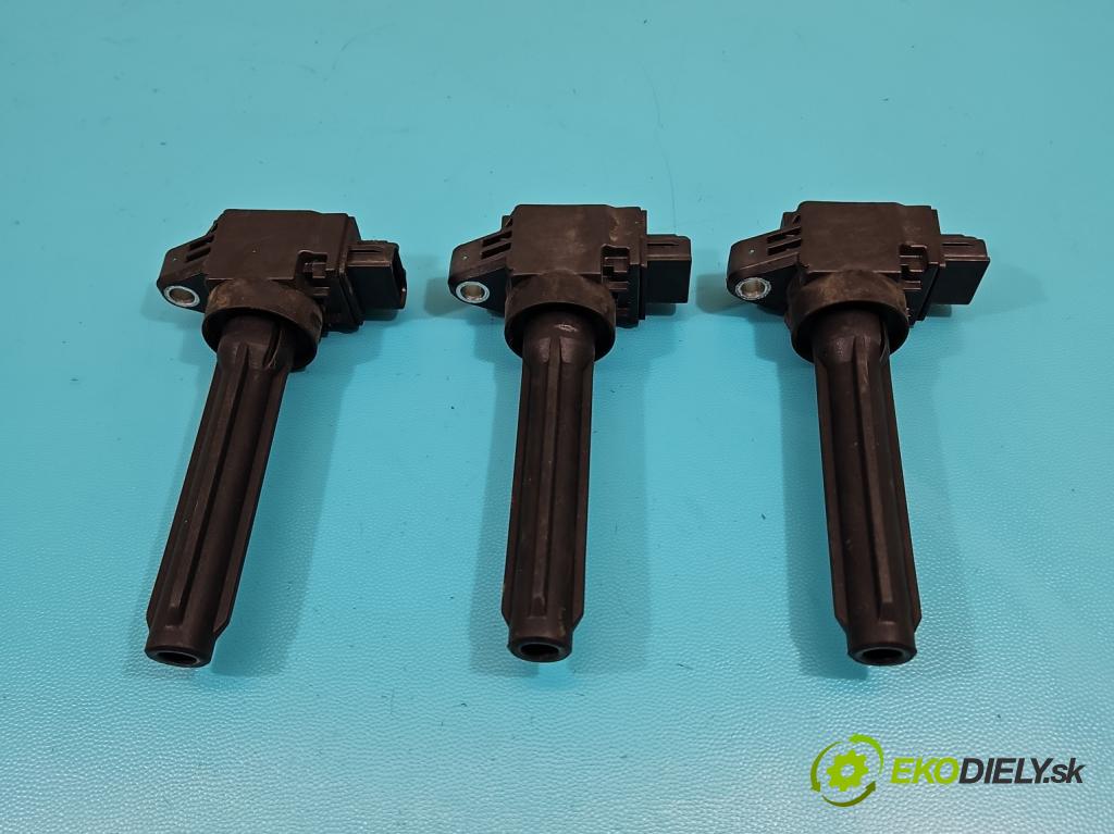 Mitsubishi Space Star II 2012-2020 1.0 71 HP manual 52 kW 999 cm3 5- cievka zapaľovacia 1832A057 (Zapaľovacie cievky, moduly)