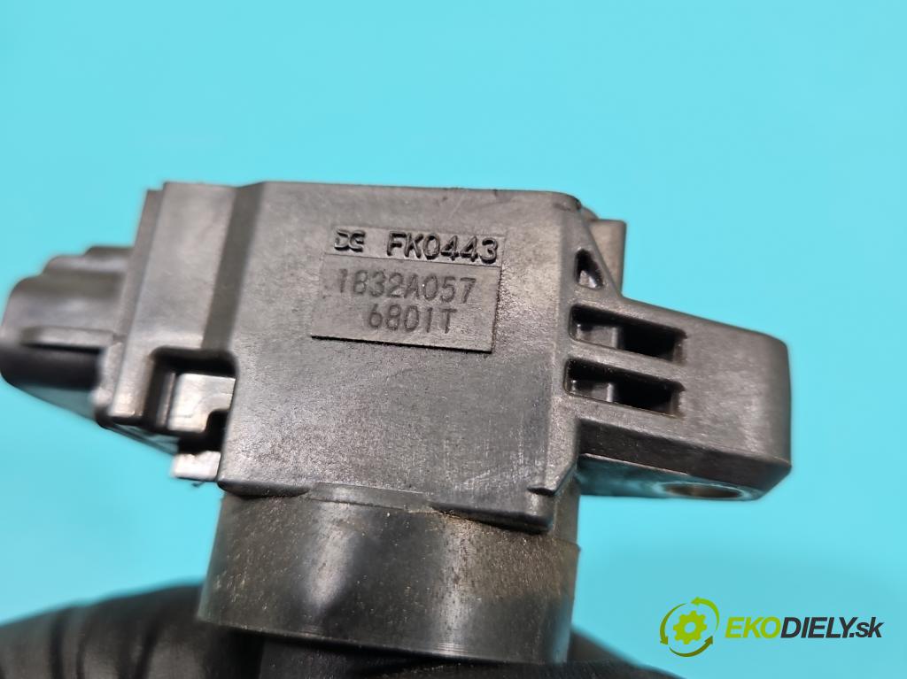 Mitsubishi Space Star II 2012-2020 1.0 71 HP manual 52 kW 999 cm3 5- cievka zapaľovacia 1832A057 (Zapaľovacie cievky, moduly)