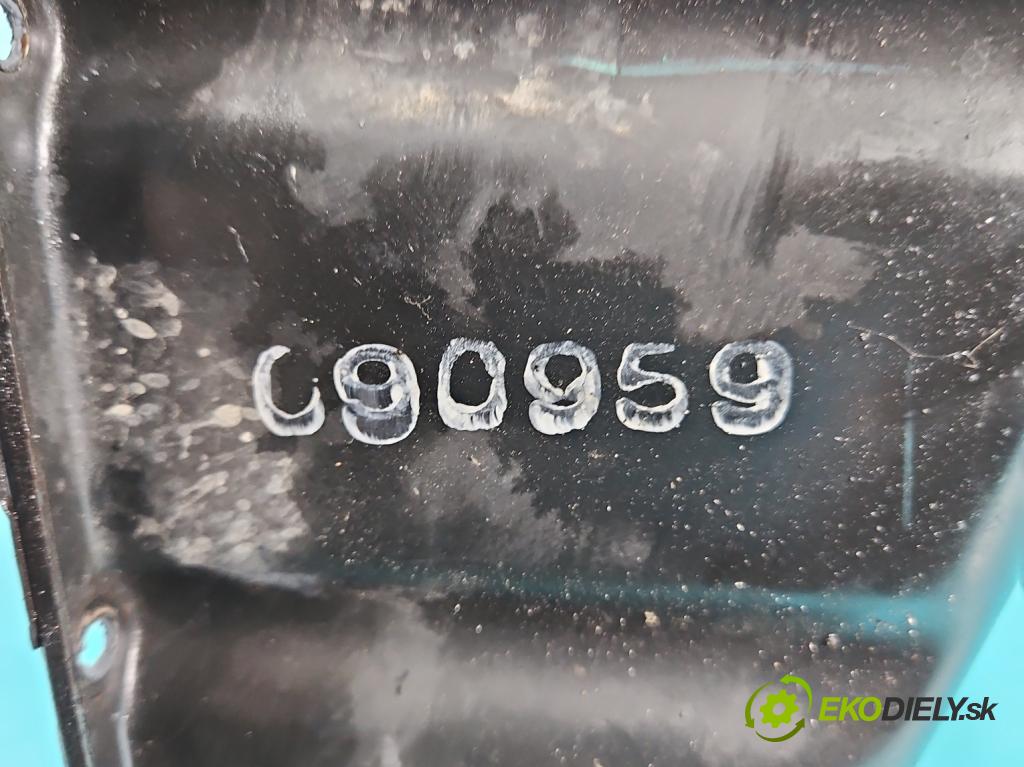 Mitsubishi Space Star II 2012-2020 1.0 71 HP manual 52 kW 999 cm3 5- vaňa olejová 090959 (Olejová vaňa)