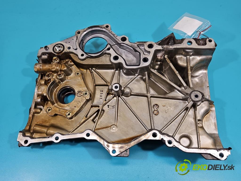 Mitsubishi Space Star II 2012-2020 1.0 71 hp manual 52 kW 999 cm3 5- obal vačkový 1060A216 (Kryty motora)