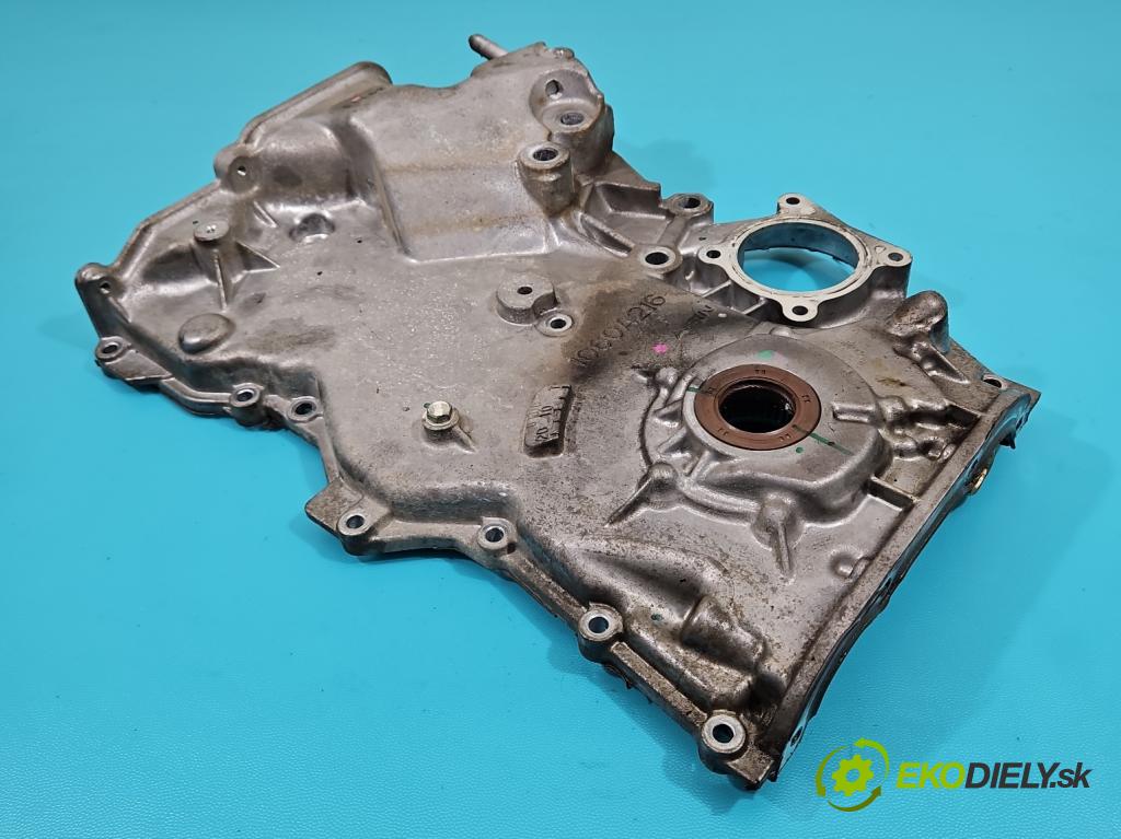 Mitsubishi Space Star II 2012-2020 1.0 71 hp manual 52 kW 999 cm3 5- obal vačkový 1060A216 (Kryty motora)