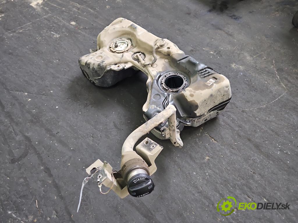 Vw Tiguan I 2007-2016 2.0 tdi 140 hp automatic 103 kW 1968 cm3 5- Nádrž: paliva  (Nádrže)