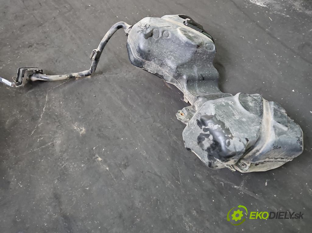 Vw Tiguan I 2007-2016 2.0 tdi 140 hp automatic 103 kW 1968 cm3 5- Nádrž: paliva  (Nádrže)