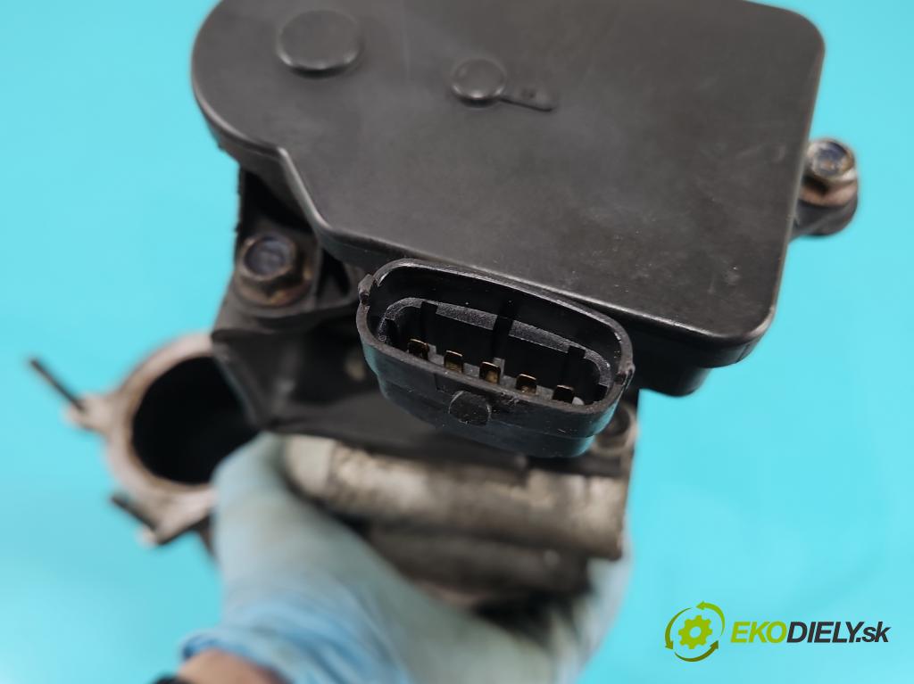 Kia Sportage II 2004-2010 2.0 crdi 150 HP manual 110 kW 1991 cm3 5- zvod nasávací D4EA (Sacie potrubia)