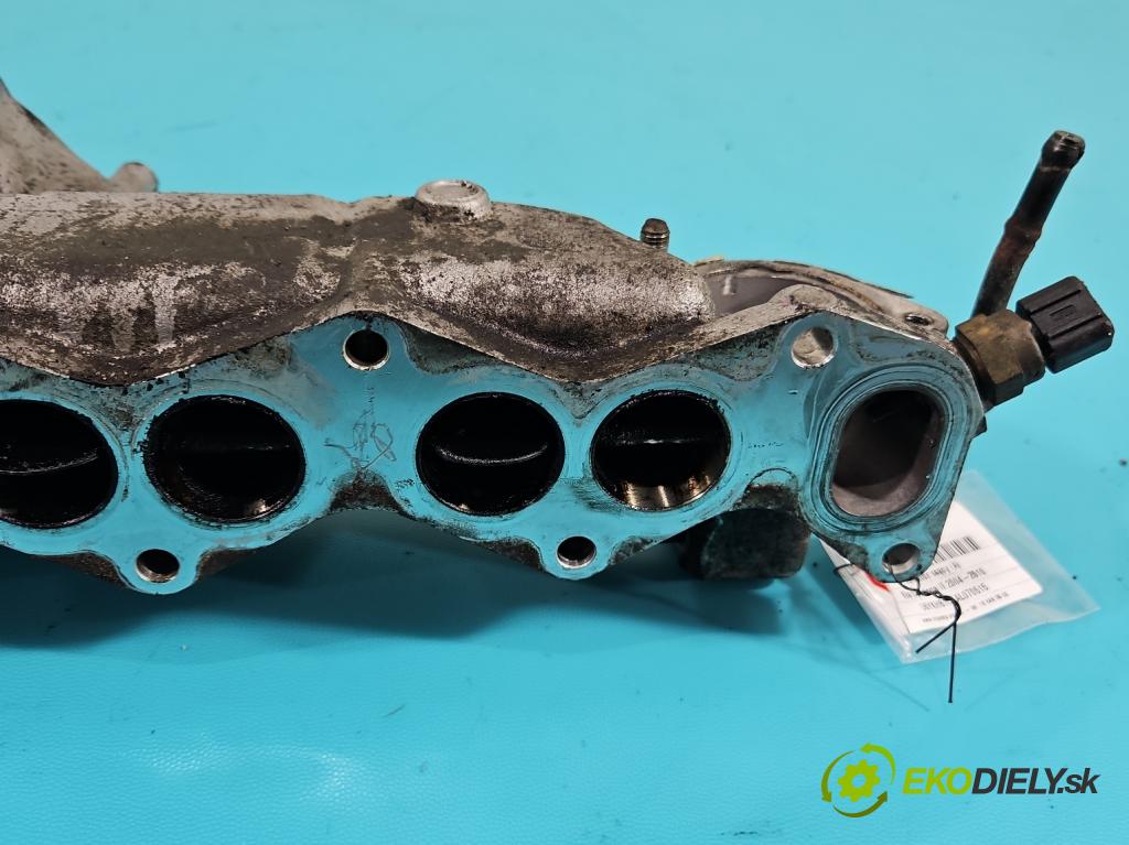 Kia Sportage II 2004-2010 2.0 crdi 150 HP manual 110 kW 1991 cm3 5- zvod nasávací D4EA (Sacie potrubia)