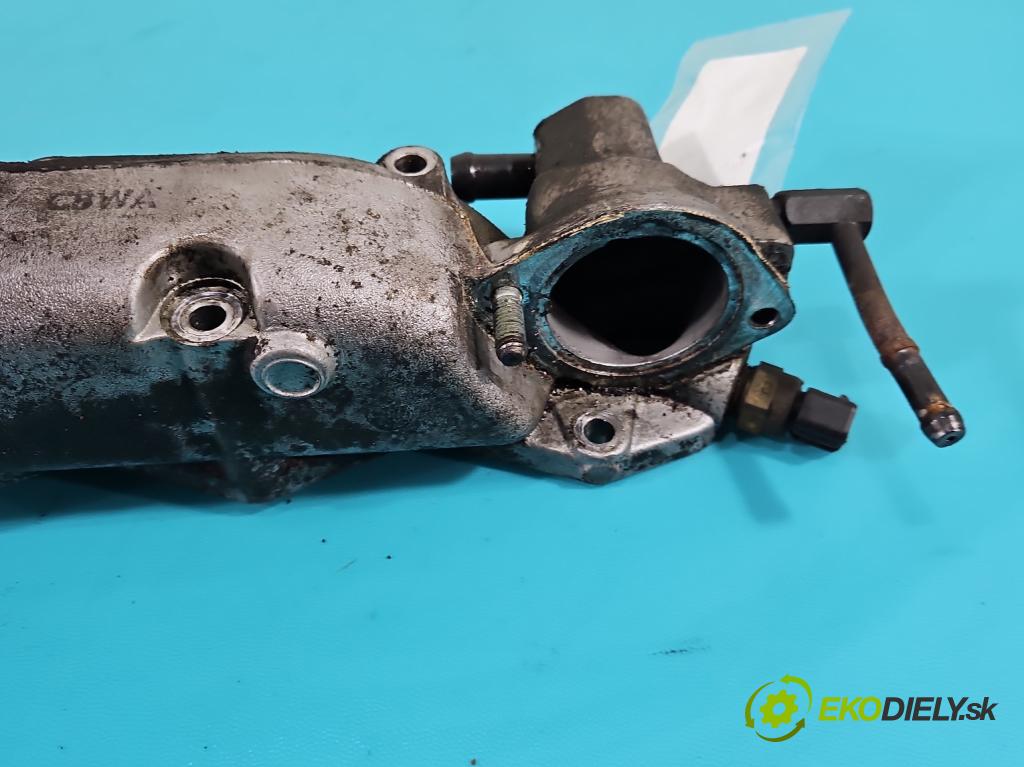 Kia Sportage II 2004-2010 2.0 crdi 150 HP manual 110 kW 1991 cm3 5- zvod nasávací D4EA (Sacie potrubia)