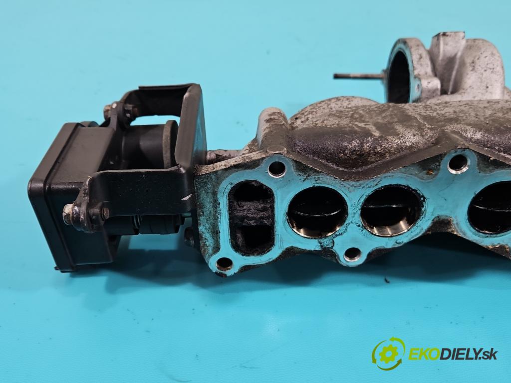 Kia Sportage II 2004-2010 2.0 crdi 150 HP manual 110 kW 1991 cm3 5- zvod nasávací D4EA (Sacie potrubia)