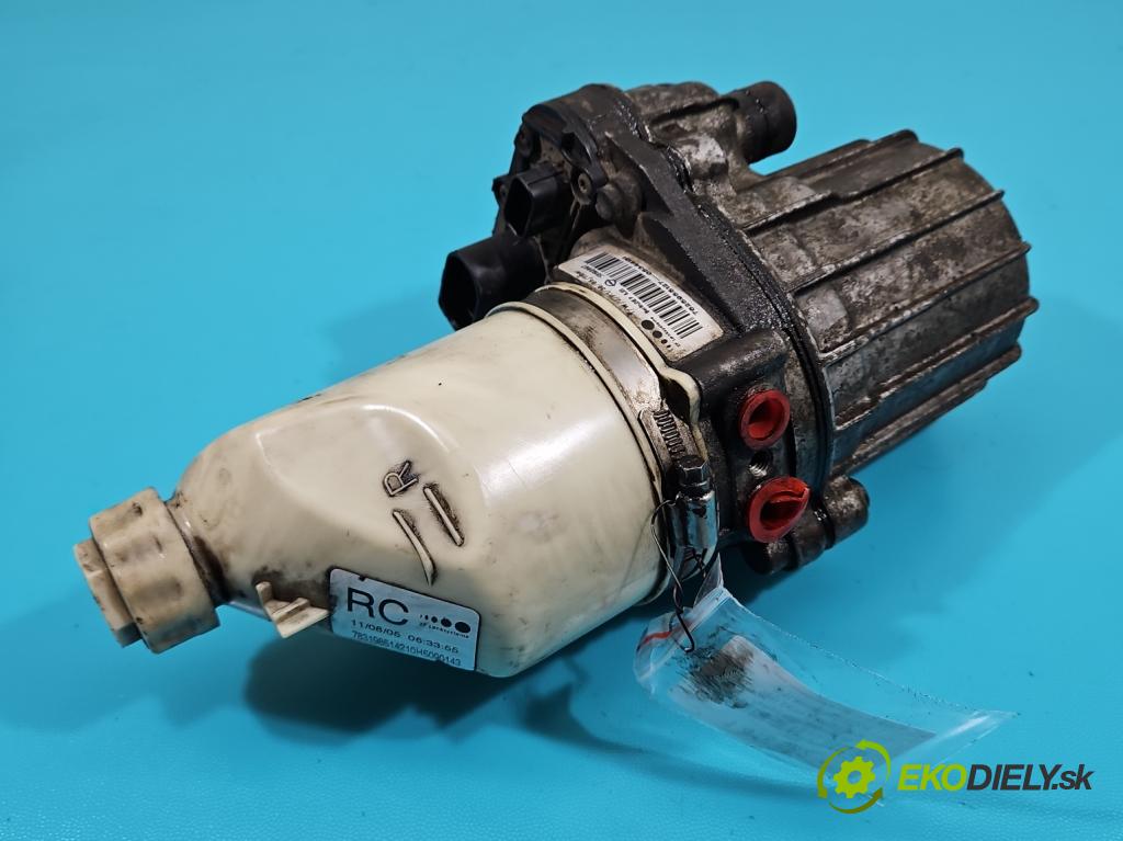 Opel Zafira B 2005-2014 1.9 CDTI 120 HP manual 88 kW 1910 cm3 5- čerpadlo posilovač 13192897 (Servočerpadlá, pumpy riadenia)