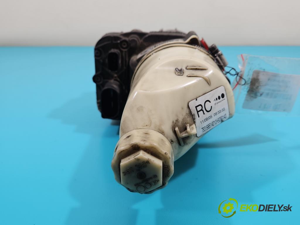 Opel Zafira B 2005-2014 1.9 CDTI 120 HP manual 88 kW 1910 cm3 5- čerpadlo posilovač 13192897 (Servočerpadlá, pumpy riadenia)