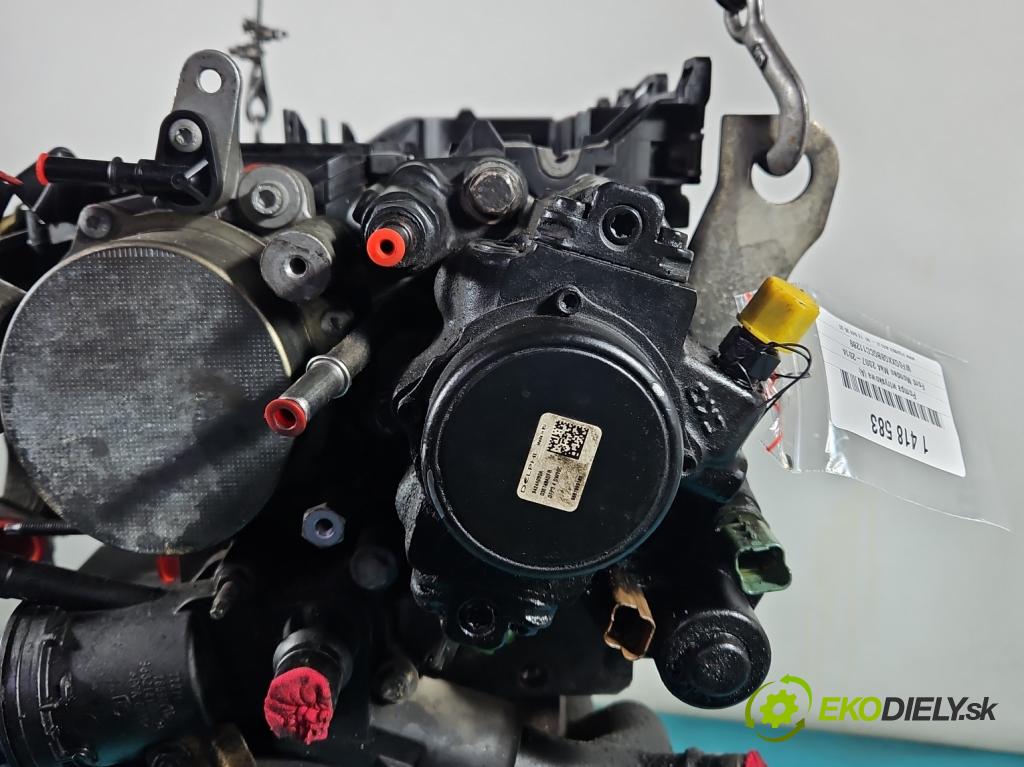 Ford Mondeo Mk4 2007-2014 2.0 tdci 140 HP manual 103 kW 1997 cm3 5- čerpadlo vstrekovacia 9424A050A (Vstrekovacie čerpadlá)