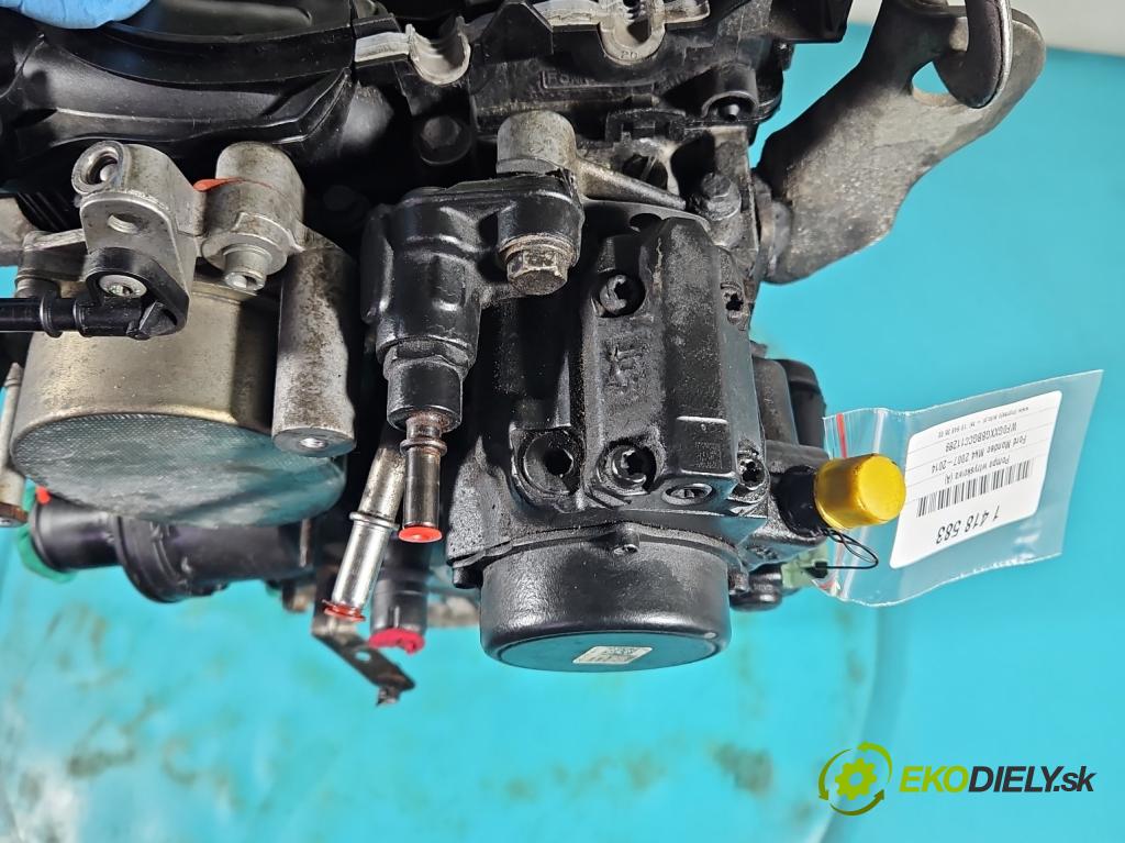 Ford Mondeo Mk4 2007-2014 2.0 tdci 140 HP manual 103 kW 1997 cm3 5- čerpadlo vstrekovacia 9424A050A (Vstrekovacie čerpadlá)