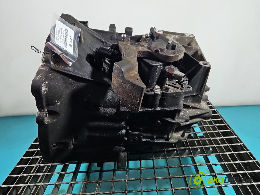 Ford Mondeo Mk4 2007-2014 2.0 tdci 140 HP manual 103 kW 1997 cm3 5- prevodovka stupeň,rýchlosť manual AG9R-7002-MCC