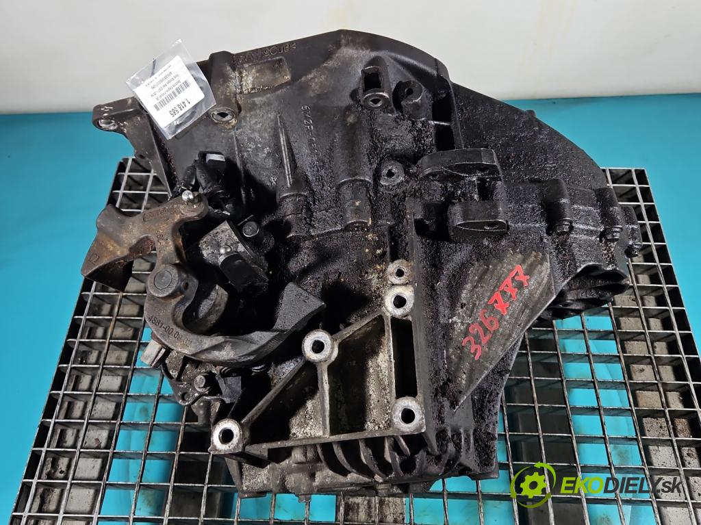 Ford Mondeo Mk4 2007-2014 2.0 tdci 140 HP manual 103 kW 1997 cm3 5- prevodovka stupeň,rýchlosť manual AG9R-7002-MCC
