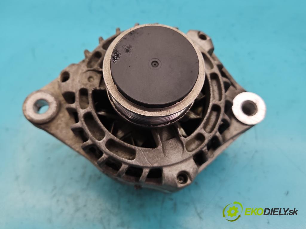 Opel Zafira B 2005-2014 1.9 CDTI 120 HP manual 88 kW 1910 cm3 5- Alternator  (Alternátory)