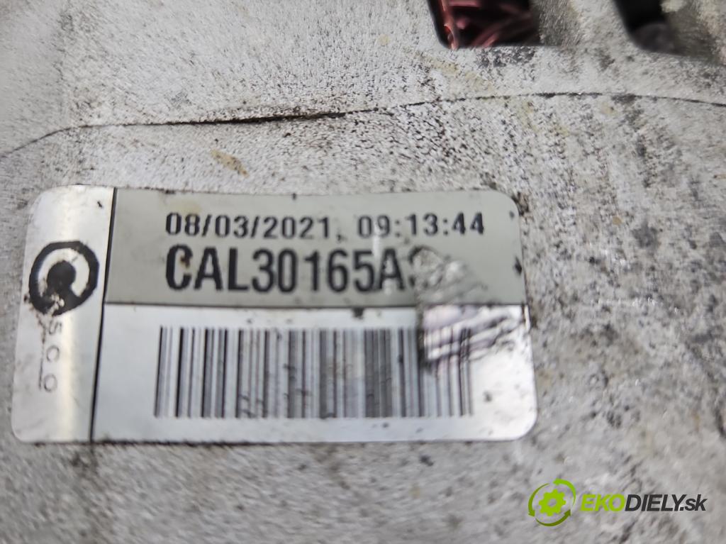Opel Zafira B 2005-2014 1.9 CDTI 120 HP manual 88 kW 1910 cm3 5- Alternator  (Alternátory)