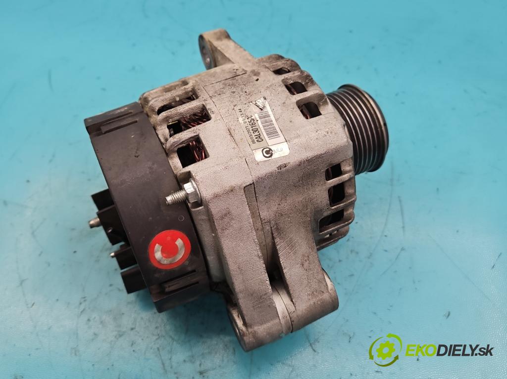 Opel Zafira B 2005-2014 1.9 CDTI 120 HP manual 88 kW 1910 cm3 5- Alternator  (Alternátory)