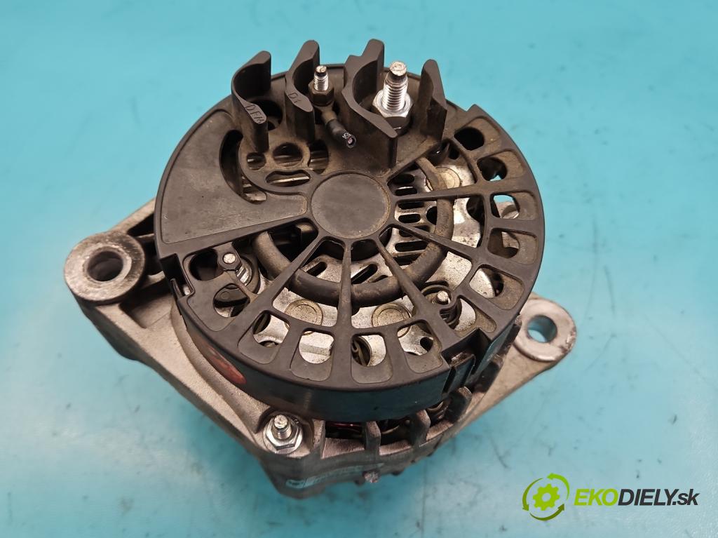 Opel Zafira B 2005-2014 1.9 CDTI 120 HP manual 88 kW 1910 cm3 5- Alternator  (Alternátory)