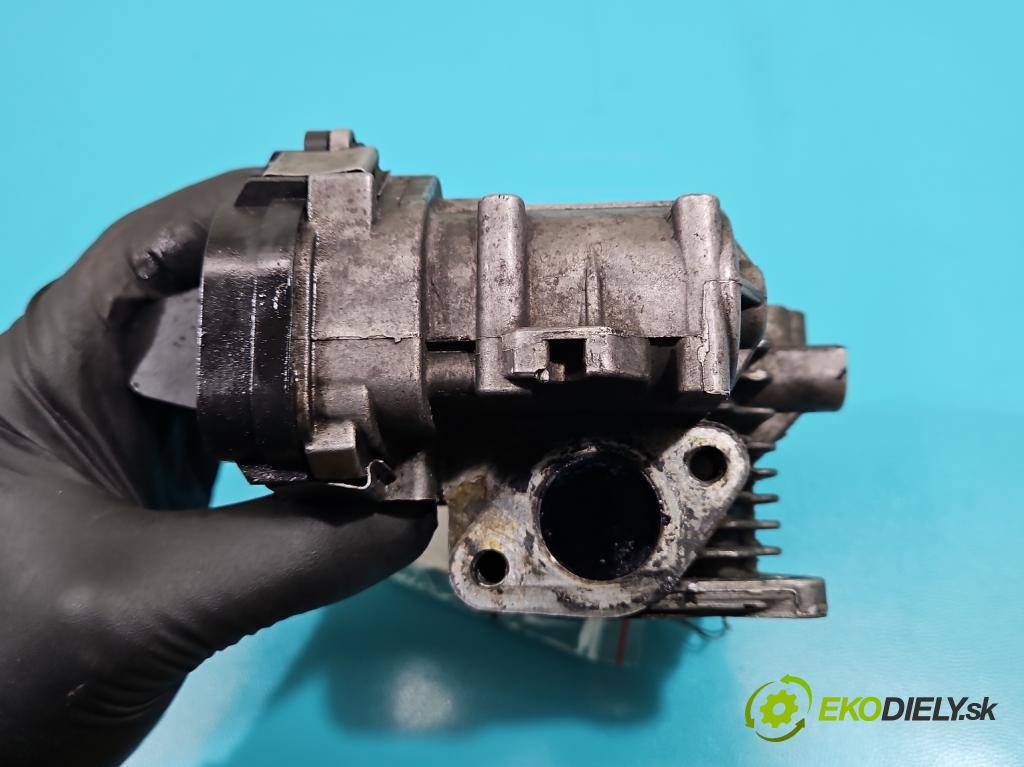 Opel Zafira B 2005-2014 1.9 CDTI 120 HP manual 88 kW 1910 cm3 5- klapka 48CPD1 (Škrtiace klapky)