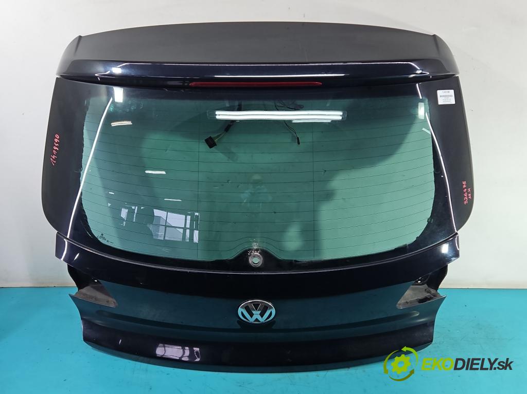 Vw Tiguan I 2007-2016 2.0 tdi 140 hp automatic 103 kW 1968 cm3 5- zadní kufrové dveře  (Zadní kapoty)
