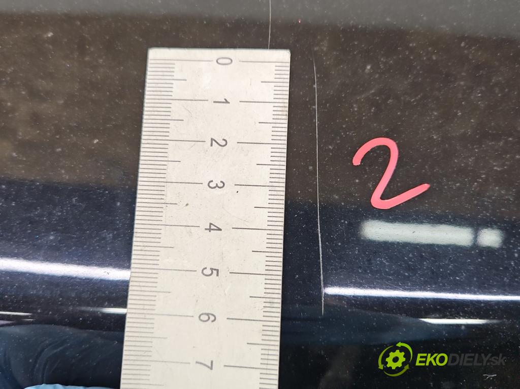 Vw Tiguan I 2007-2016 2.0 tdi 140 hp automatic 103 kW 1968 cm3 5- zadní kufrové dveře  (Zadní kapoty)