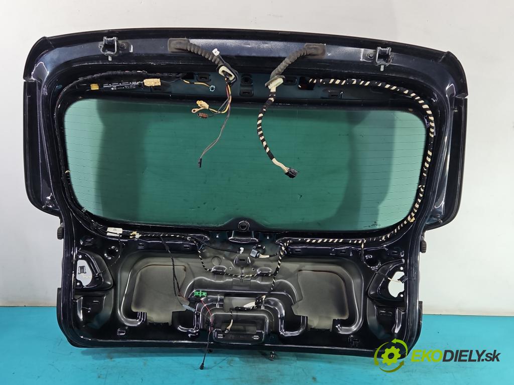 Vw Tiguan I 2007-2016 2.0 tdi 140 hp automatic 103 kW 1968 cm3 5- zadní kufrové dveře  (Zadní kapoty)