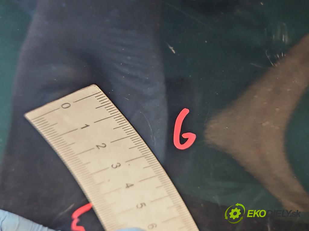 Vw Tiguan I 2007-2016 2.0 tdi 140 hp automatic 103 kW 1968 cm3 5- zadní kufrové dveře  (Zadní kapoty)