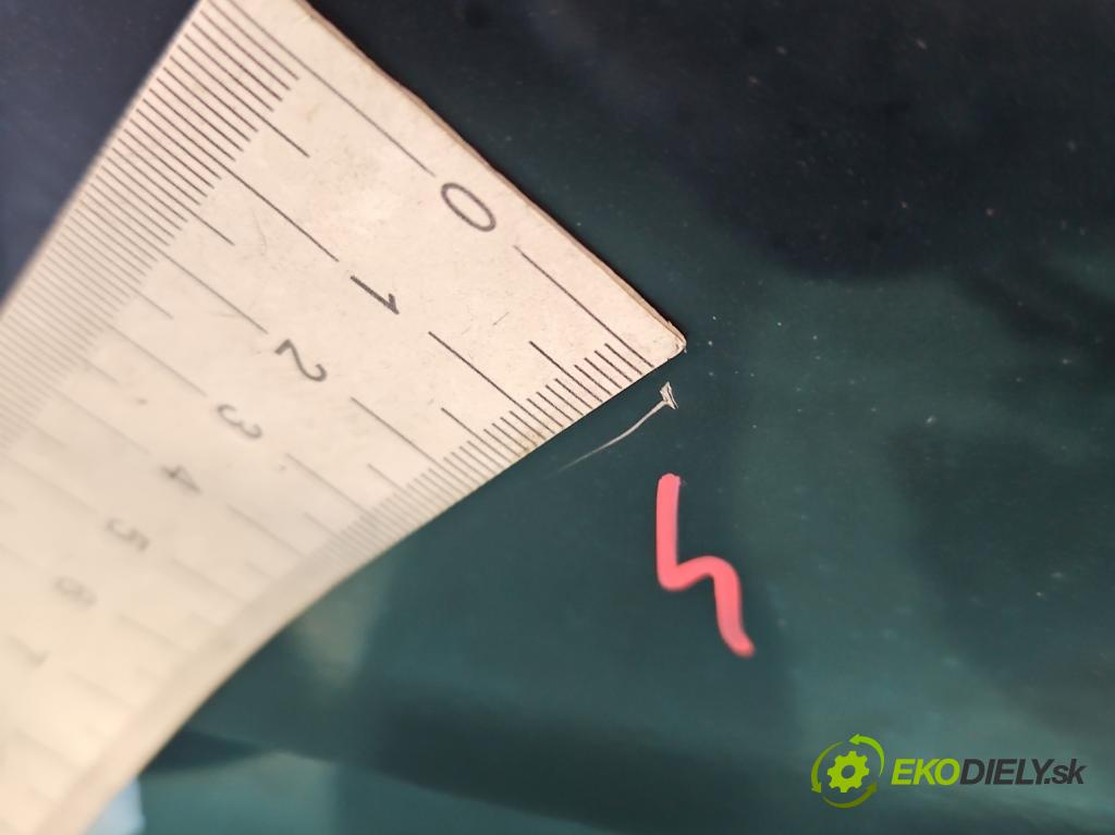 Vw Tiguan I 2007-2016 2.0 tdi 140 hp automatic 103 kW 1968 cm3 5- zadní kufrové dveře  (Zadní kapoty)