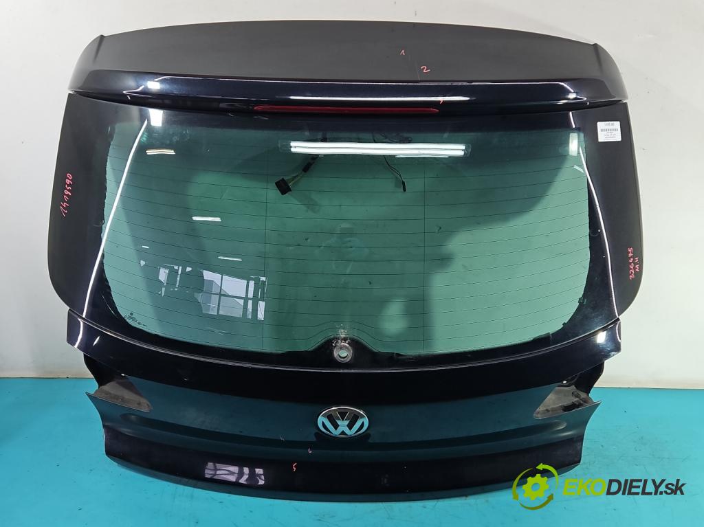 Vw Tiguan I 2007-2016 2.0 tdi 140 hp automatic 103 kW 1968 cm3 5- zadní kufrové dveře  (Zadní kapoty)
