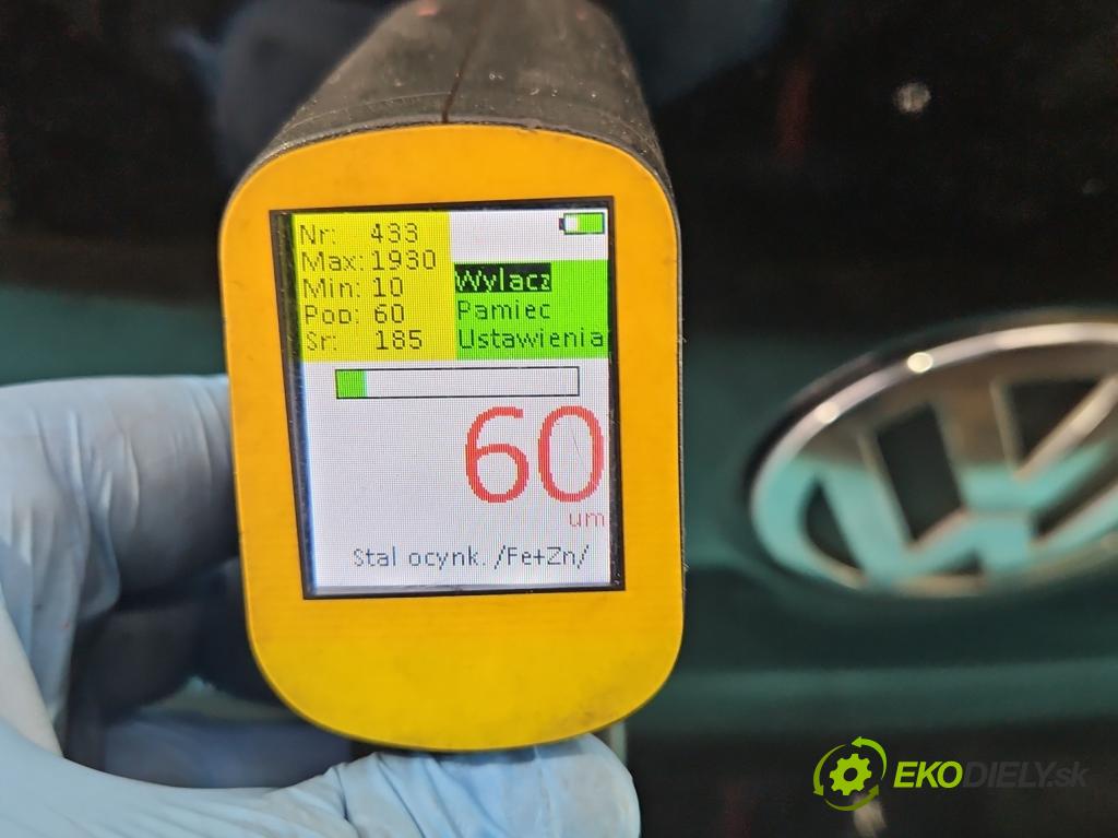 Vw Tiguan I 2007-2016 2.0 tdi 140 hp automatic 103 kW 1968 cm3 5- zadní kufrové dveře  (Zadní kapoty)