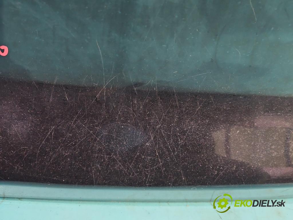 Vw Tiguan I 2007-2016 2.0 tdi 140 hp automatic 103 kW 1968 cm3 5- zadní kufrové dveře  (Zadní kapoty)