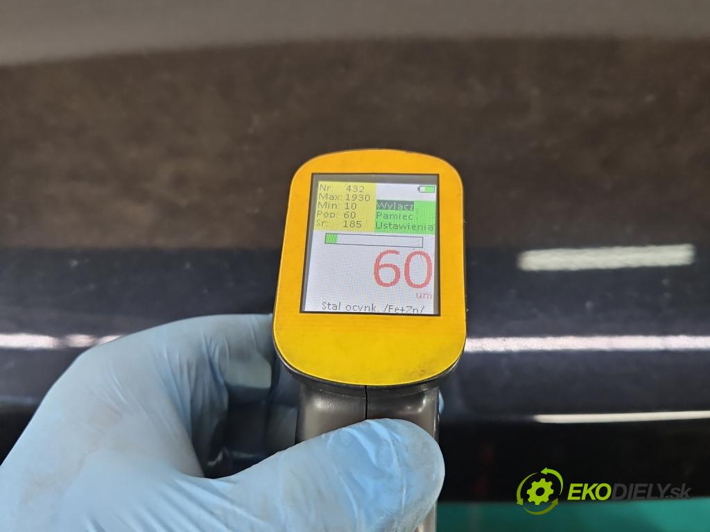 Vw Tiguan I 2007-2016 2.0 tdi 140 hp automatic 103 kW 1968 cm3 5- zadní kufrové dveře  (Zadní kapoty)