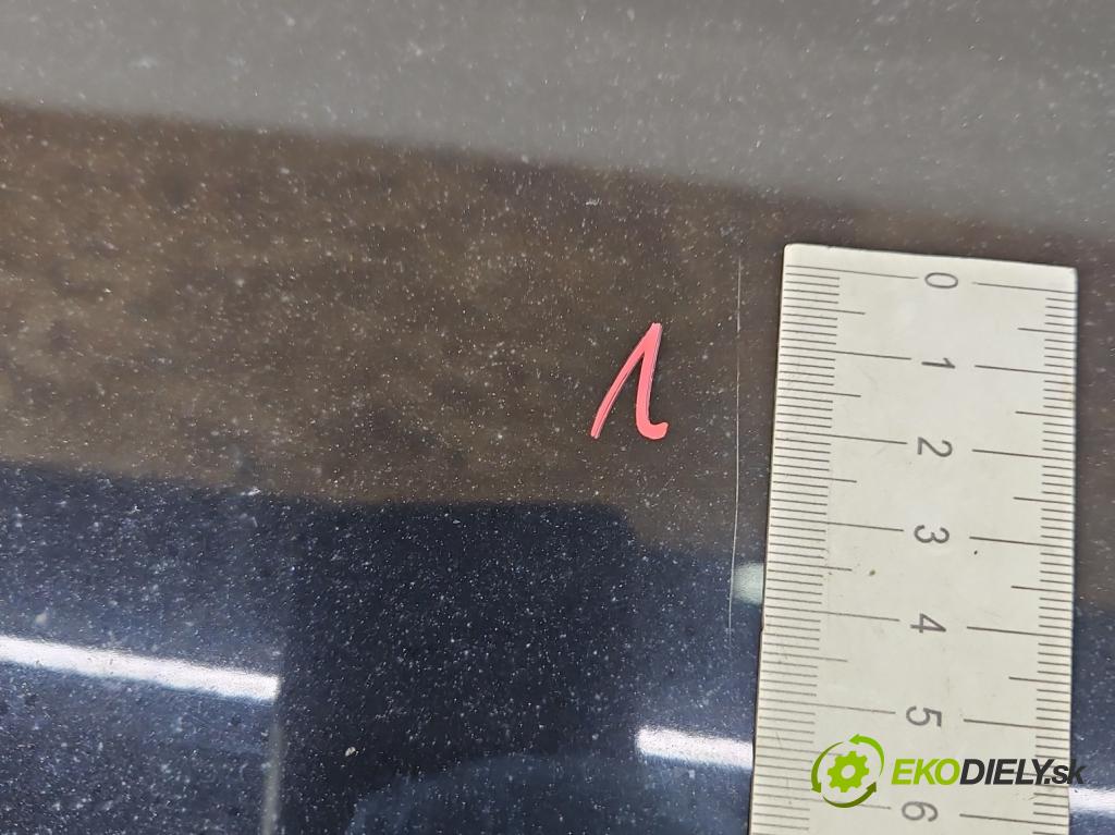 Vw Tiguan I 2007-2016 2.0 tdi 140 hp automatic 103 kW 1968 cm3 5- zadní kufrové dveře  (Zadní kapoty)