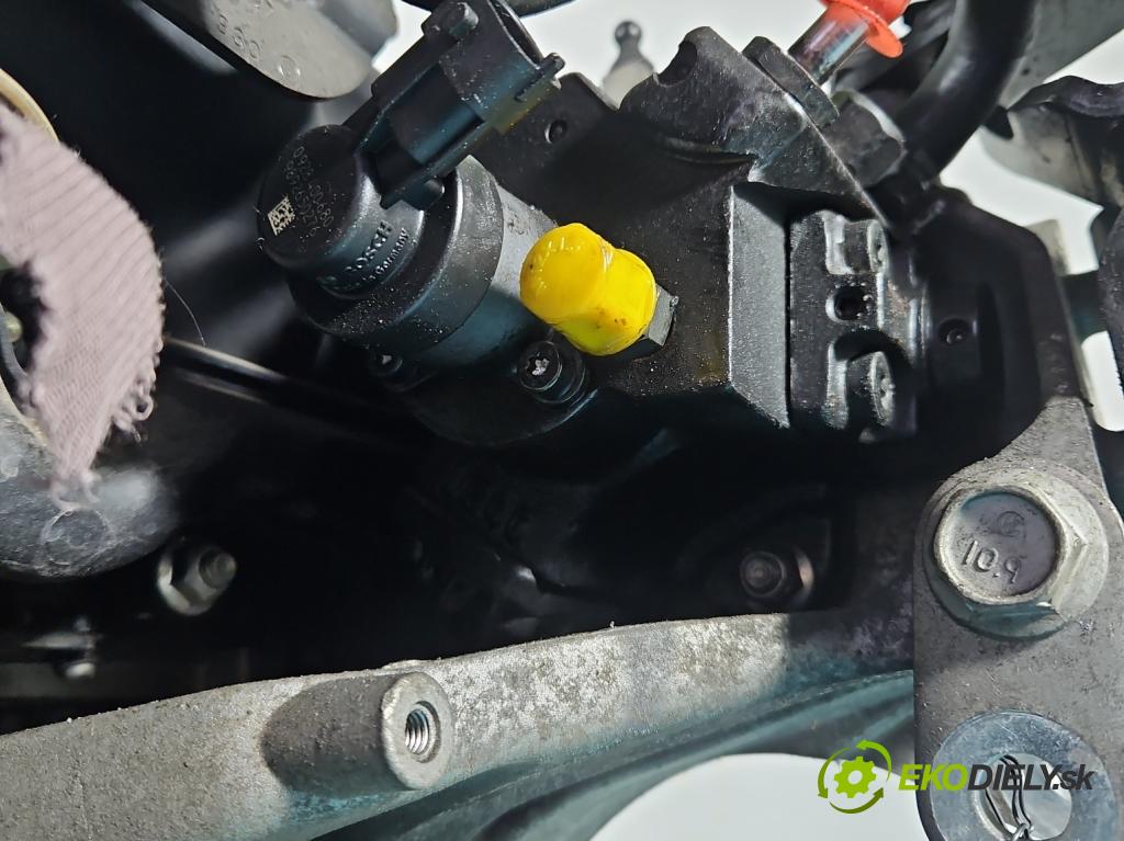 Opel Insignia A 2008-2017 2.0 cdti 160 HP manual 118 kW 1956 cm3 5- čerpadlo vstrekovacia 0445010193 (Vstrekovacie čerpadlá)