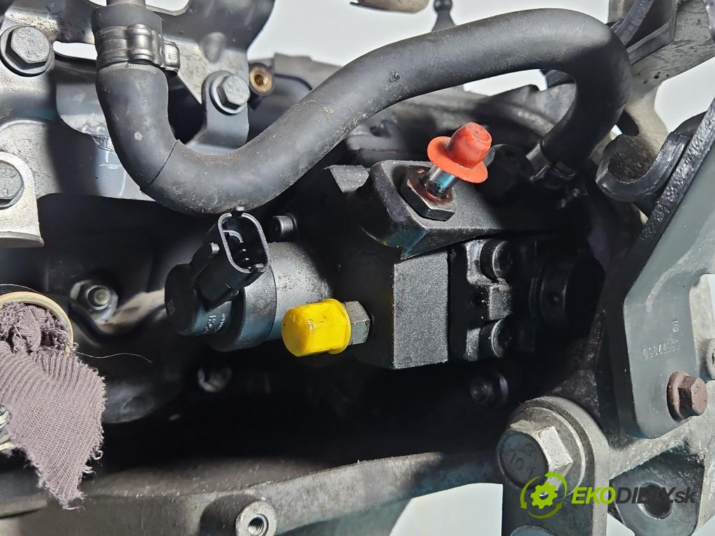 Opel Insignia A 2008-2017 2.0 cdti 160 HP manual 118 kW 1956 cm3 5- čerpadlo vstrekovacia 0445010193 (Vstrekovacie čerpadlá)