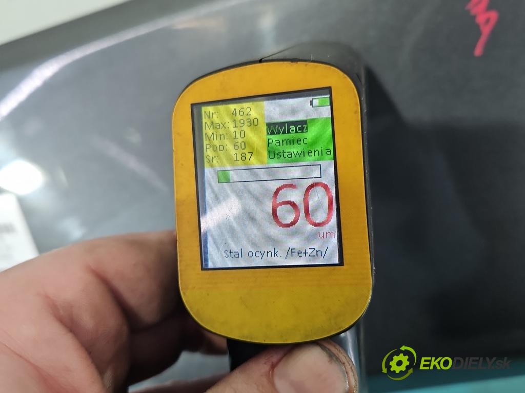 Opel Insignia A 2008-2017 2.0 cdti 160 hp manual 118 kW 1956 cm3 5- blatnik přední levý  (Predné ľavé)