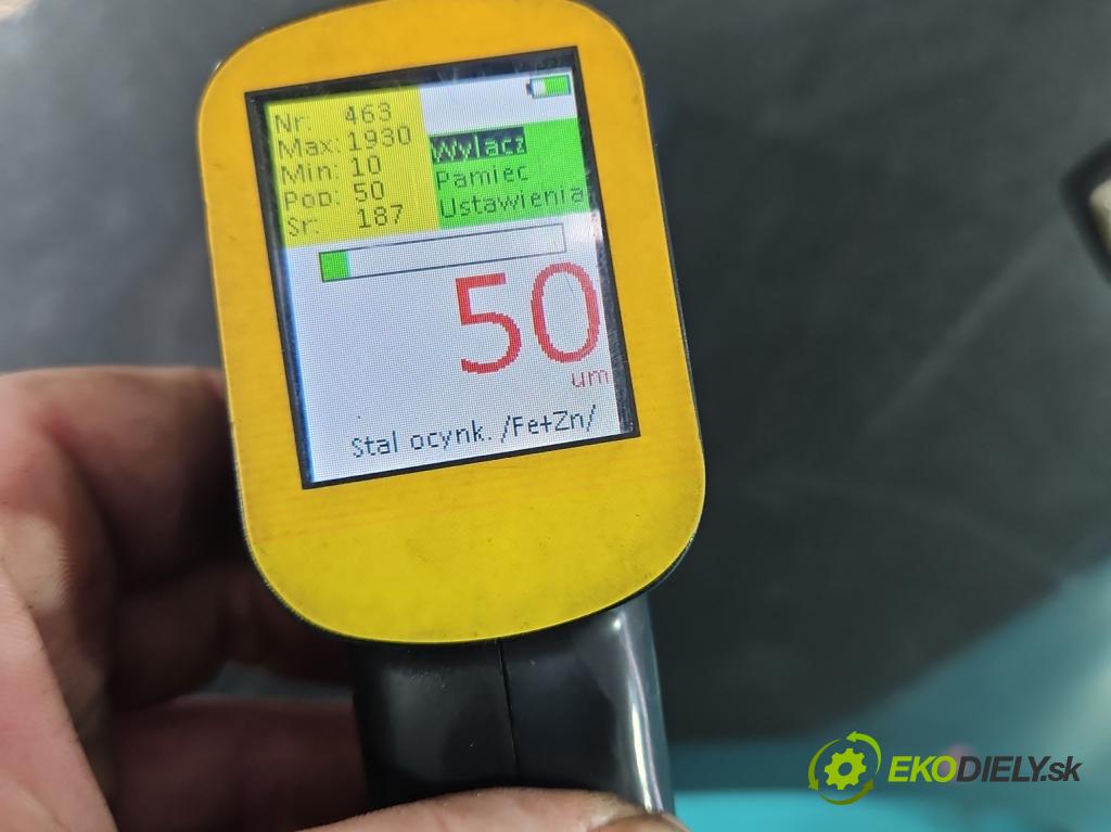 Opel Insignia A 2008-2017 2.0 cdti 160 hp manual 118 kW 1956 cm3 5- blatnik přední levý  (Predné ľavé)