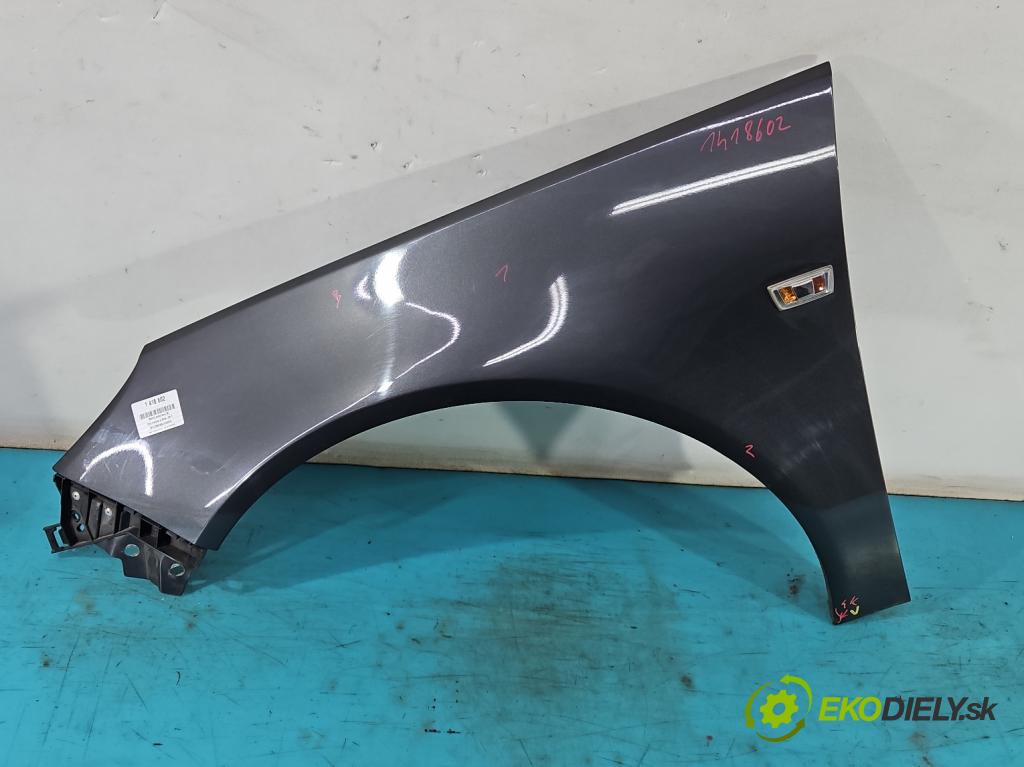 Opel Insignia A 2008-2017 2.0 cdti 160 hp manual 118 kW 1956 cm3 5- blatnik přední levý  (Predné ľavé)