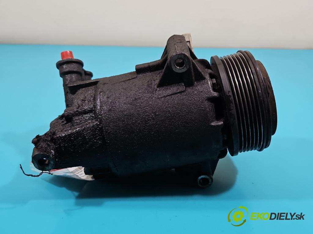 Opel Zafira B 2005-2014 1.9 CDTI 120 HP manual 88 kW 1910 cm3 5- Kompresor: klimatizácie 13124752 (Kompresory klimatizácie)