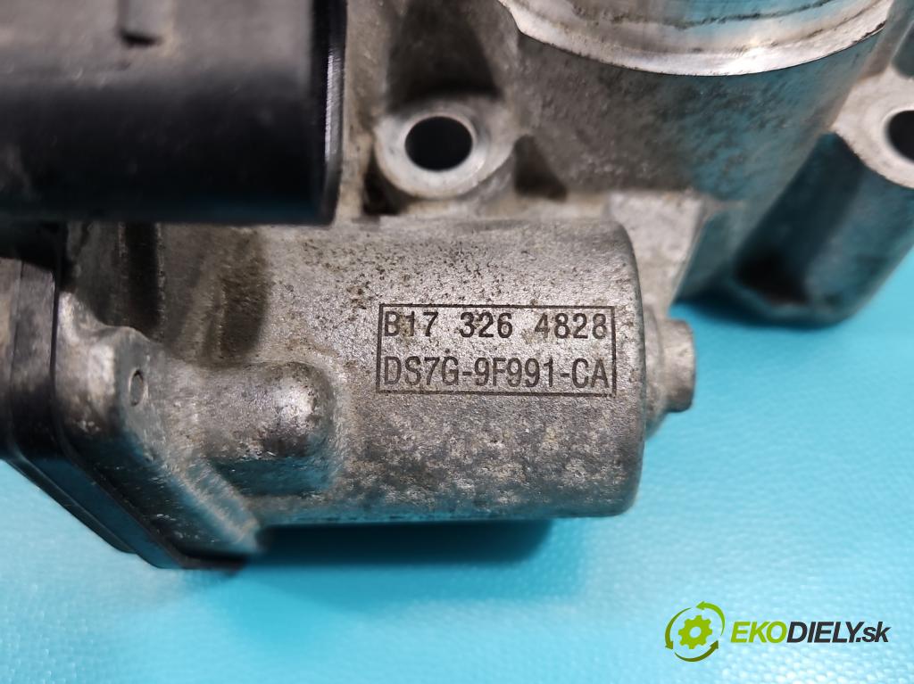 Ford Escape III 12-19 1.5 ECOBOOST: 182KM automatic 134 kW 1498 cm3 5- klapka DS7G-9F991-CA (Škrtiace klapky)