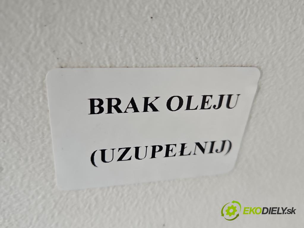 Opel Zafira B 2005-2014 1.9 CDTI 120 HP manual 88 kW 1910 cm3 5- prevodovka stupeň,rýchlosť manual M32