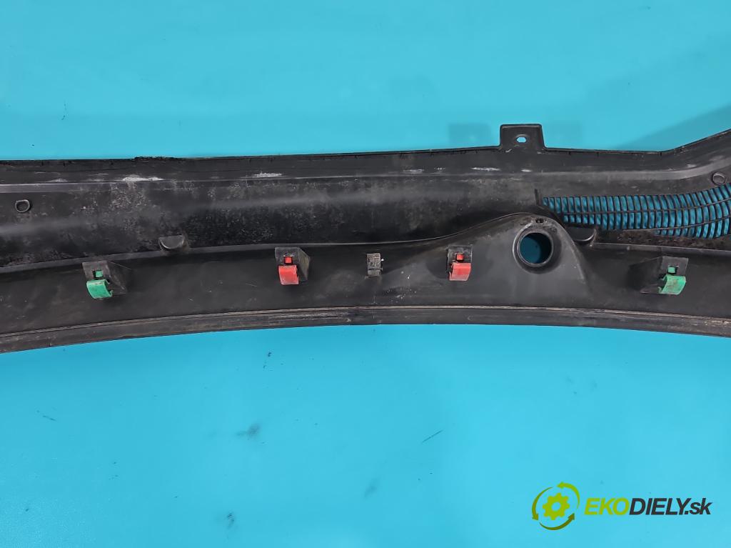 Fiat Doblo II 2010- 1.6 JTD 101 HP manual 74 kW 1598 cm3 5- torpédo 735455449 (Torpéda)