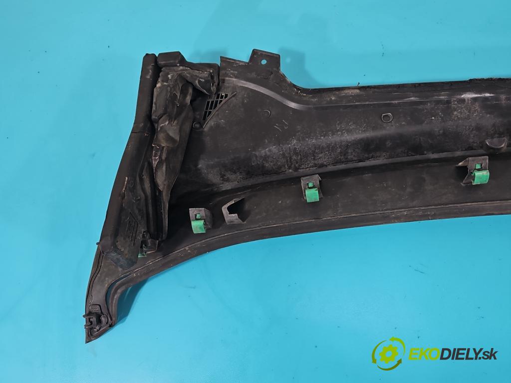 Fiat Doblo II 2010- 1.6 JTD 101 HP manual 74 kW 1598 cm3 5- torpédo 735455449 (Torpéda)