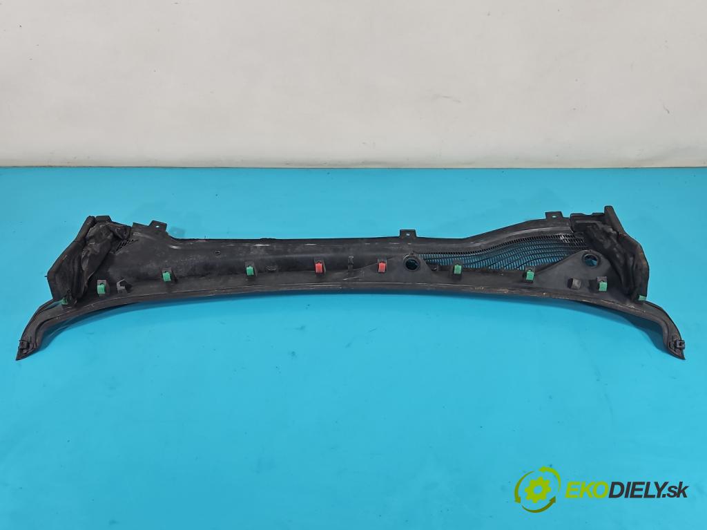 Fiat Doblo II 2010- 1.6 JTD 101 HP manual 74 kW 1598 cm3 5- torpédo 735455449 (Torpéda)