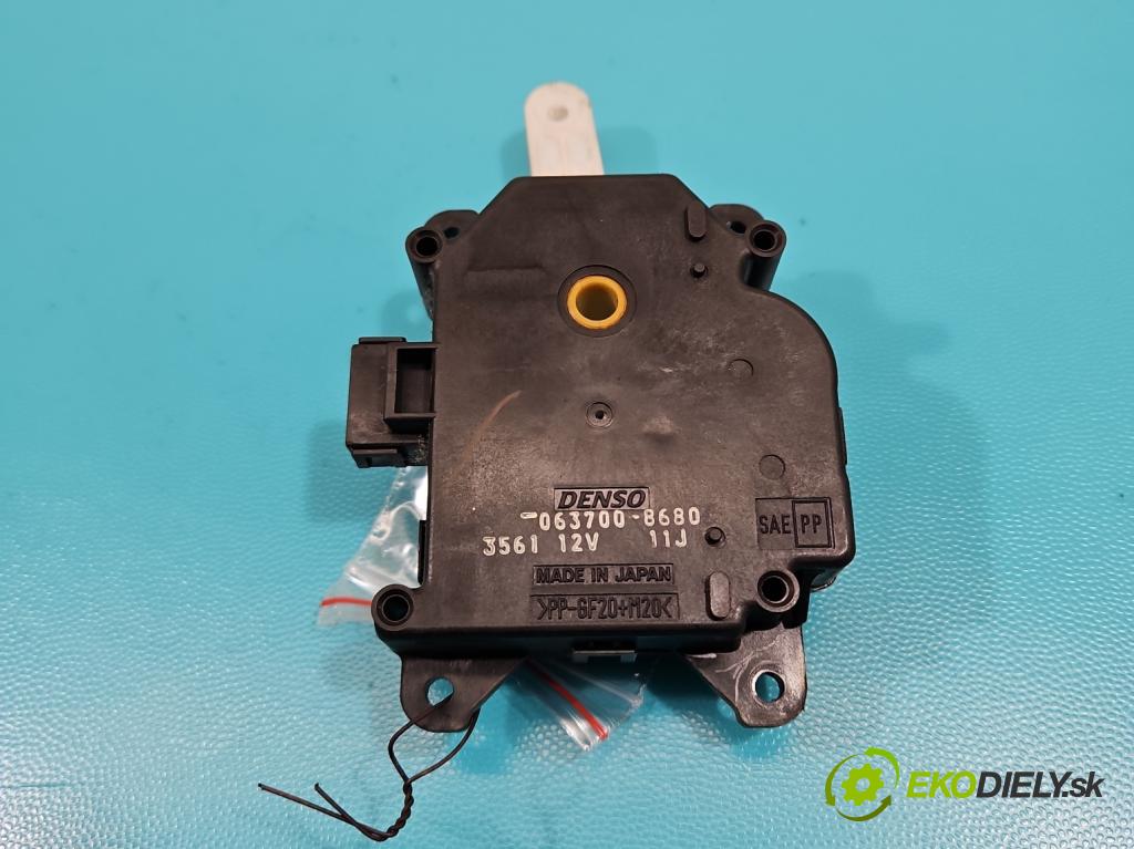 Toyota Avensis II T25 2003-2008 2.2 d-cat 177 HP manual 130 kW 2231 cm3 5- motor: kúrenia 063700-8680