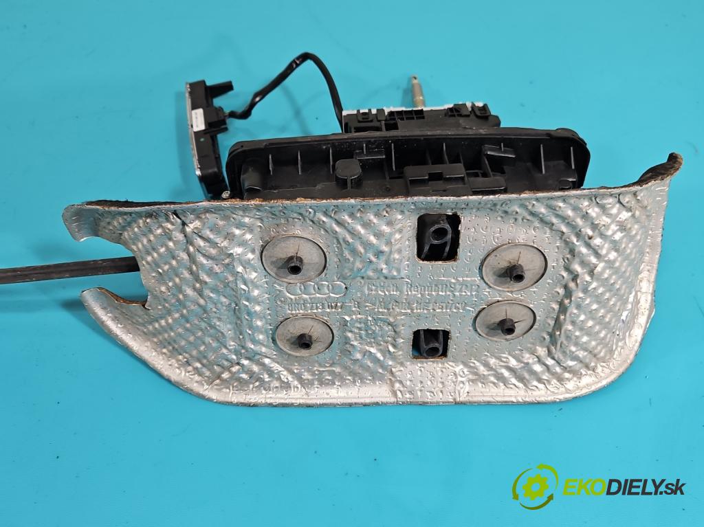 Audi Q5 2008-2016 2.0 TFSI 224hp automatic 165 kW 1984 cm3 5- Páka: Změny: stupeň,rýchlosť 8R1713041K (Rýchlostná páka (kulisa))