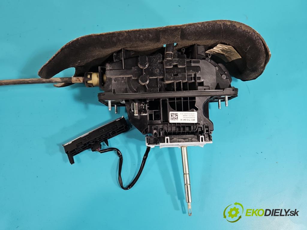 Audi Q5 2008-2016 2.0 TFSI 224hp automatic 165 kW 1984 cm3 5- Páka: Změny: stupeň,rýchlosť 8R1713041K (Rýchlostná páka (kulisa))