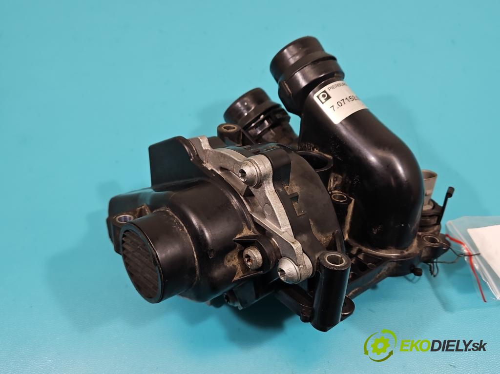 Audi Q5 2008-2016 2.0 TFSI 224 hp automatic 165 kW 1984 cm3 5- čerpadlo vody 707152080 (Vodní pumpy)