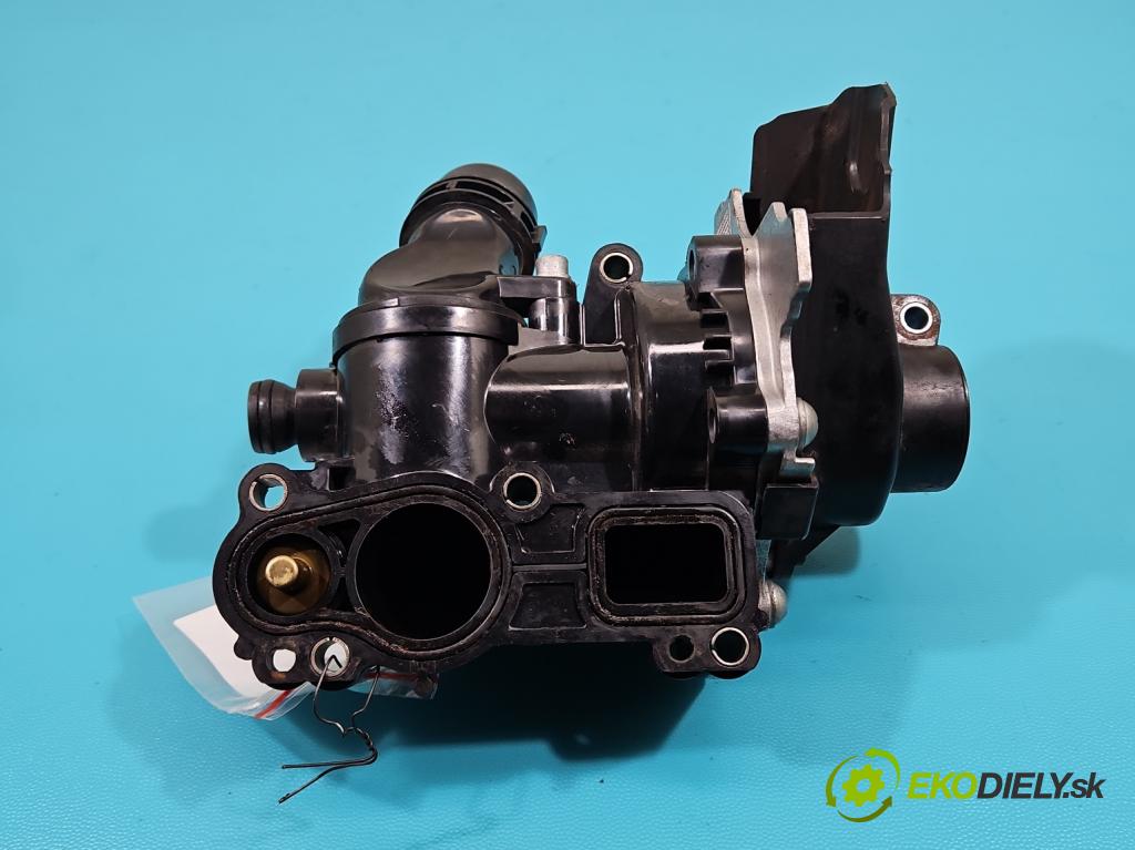 Audi Q5 2008-2016 2.0 TFSI 224 hp automatic 165 kW 1984 cm3 5- čerpadlo vody 707152080 (Vodní pumpy)